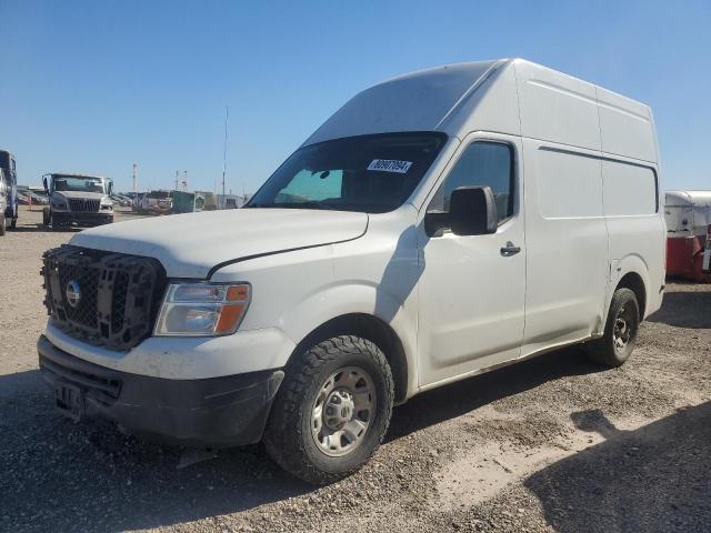 2020 Nissan Nv 2500 S