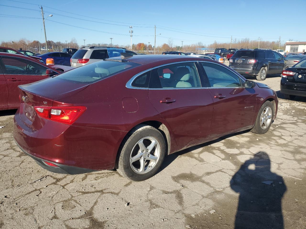2016 Chevrolet Malibu - Image 3