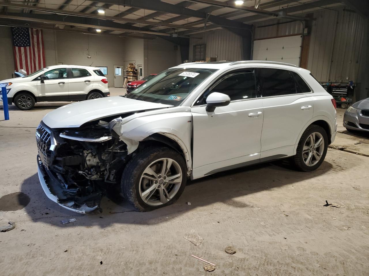 2019 AUDI Q3