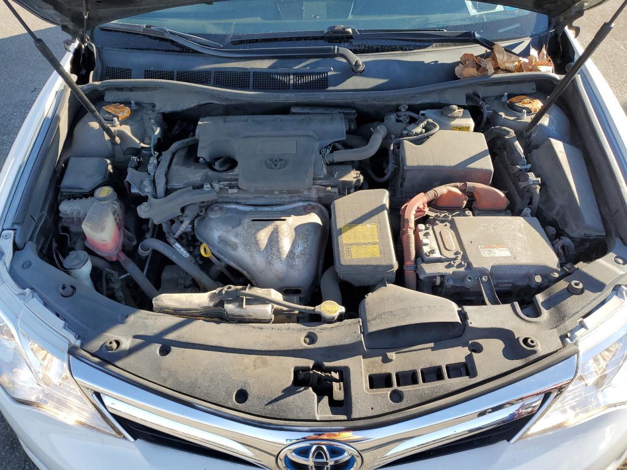 2012 Toyota Camry - Image 11