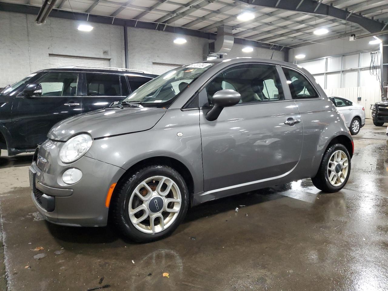 2013 Fiat 500 - Image 1