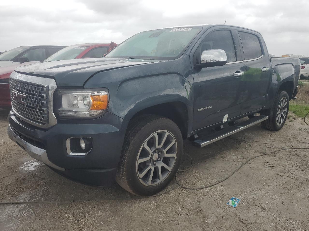 2020 GMC Canyon - Image 1