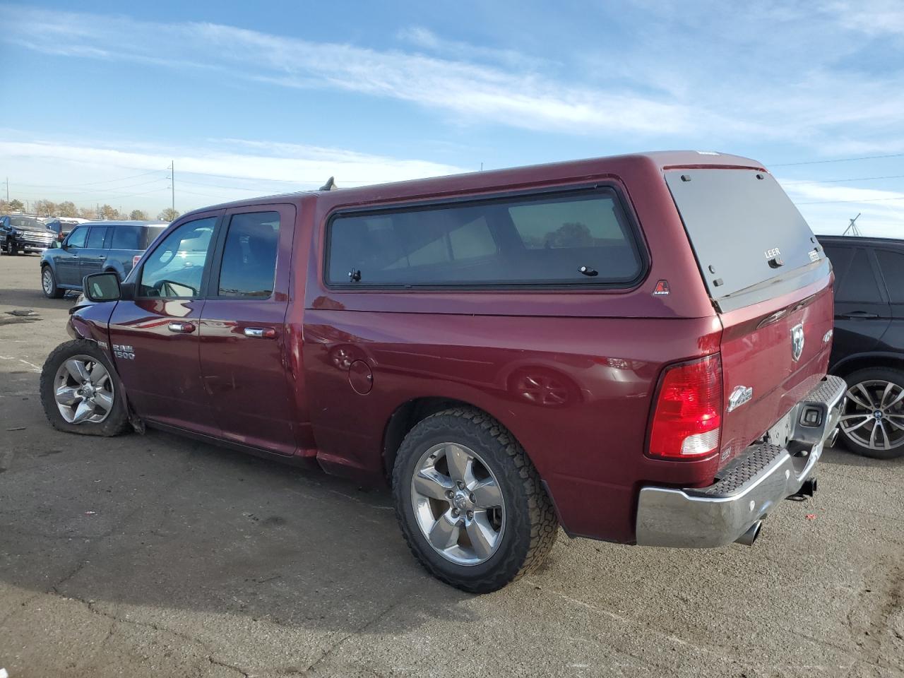 2018 RAM 1500 - Image 2