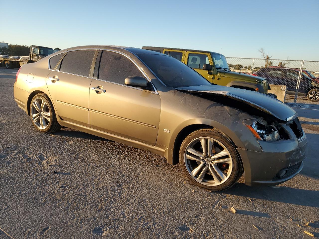 2006 Infiniti M - Image 4
