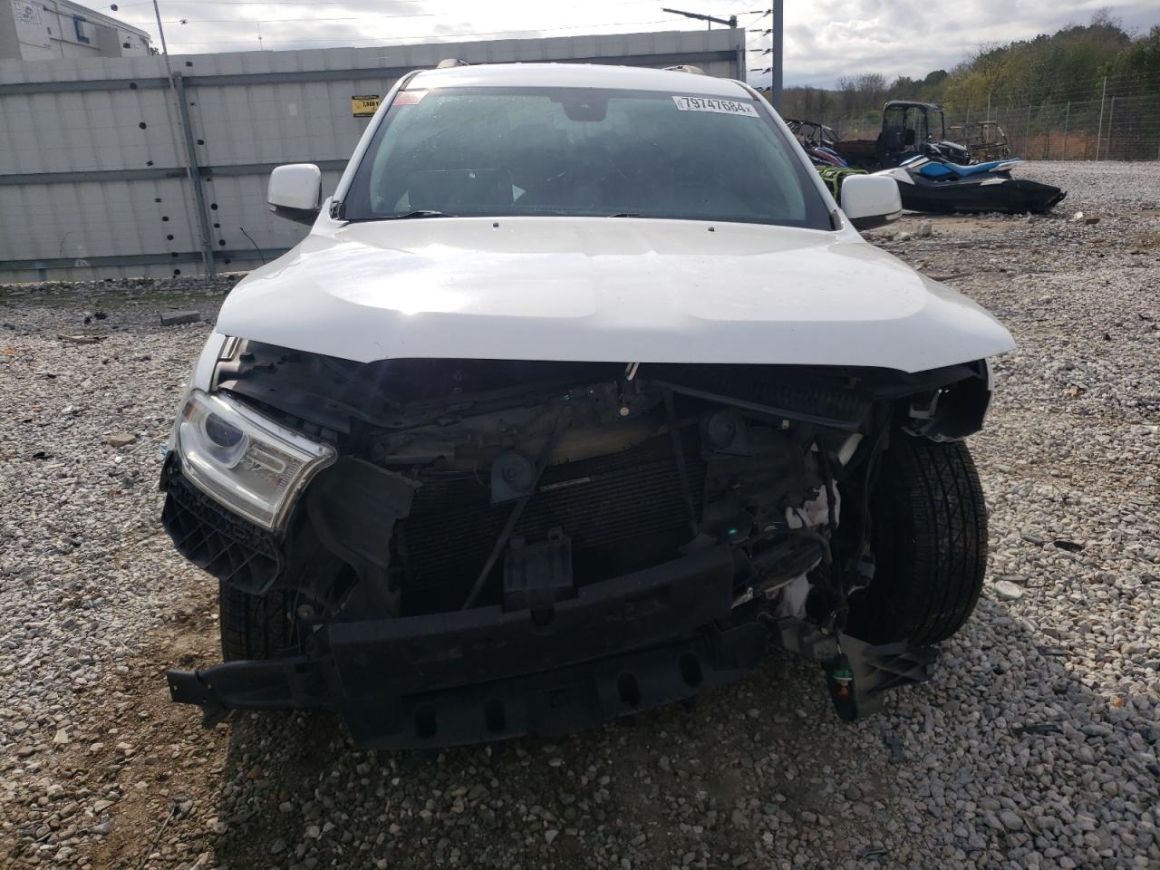 VIN 1C4RDHDG0GC340551 2016 DODGE DURANGO no.5