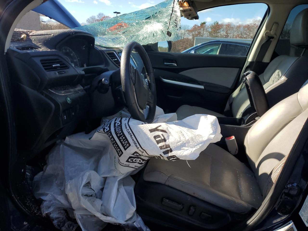 2015 Honda CR-V - Image 7
