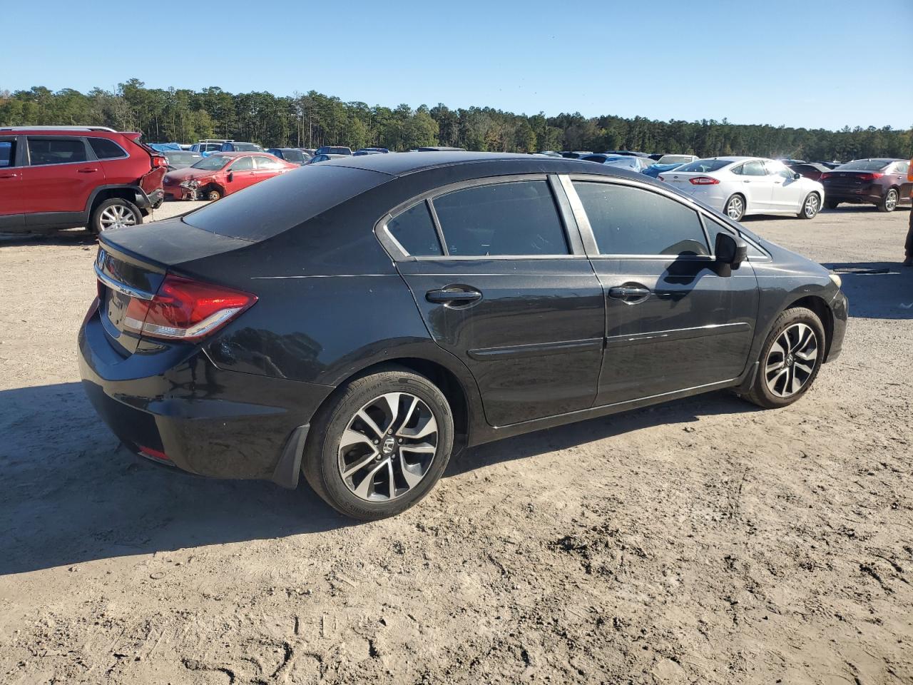 2014 Honda Civic - Image 3