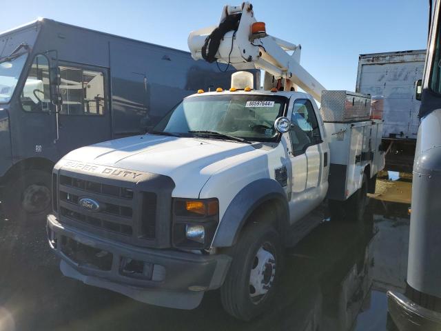 2008 Ford F450 Super Duty