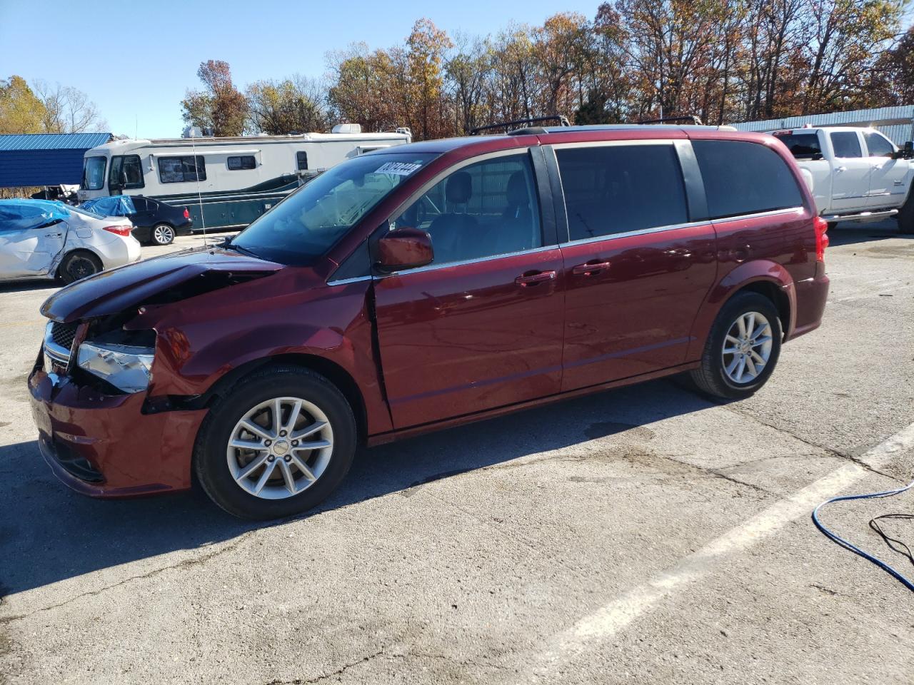 2019 Dodge Caravan - Image 1