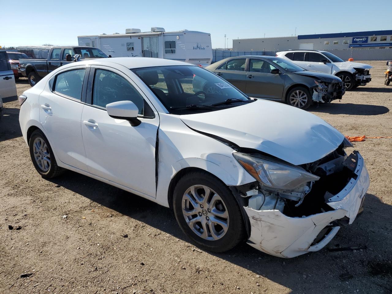 2016 Scion iA - Image 4