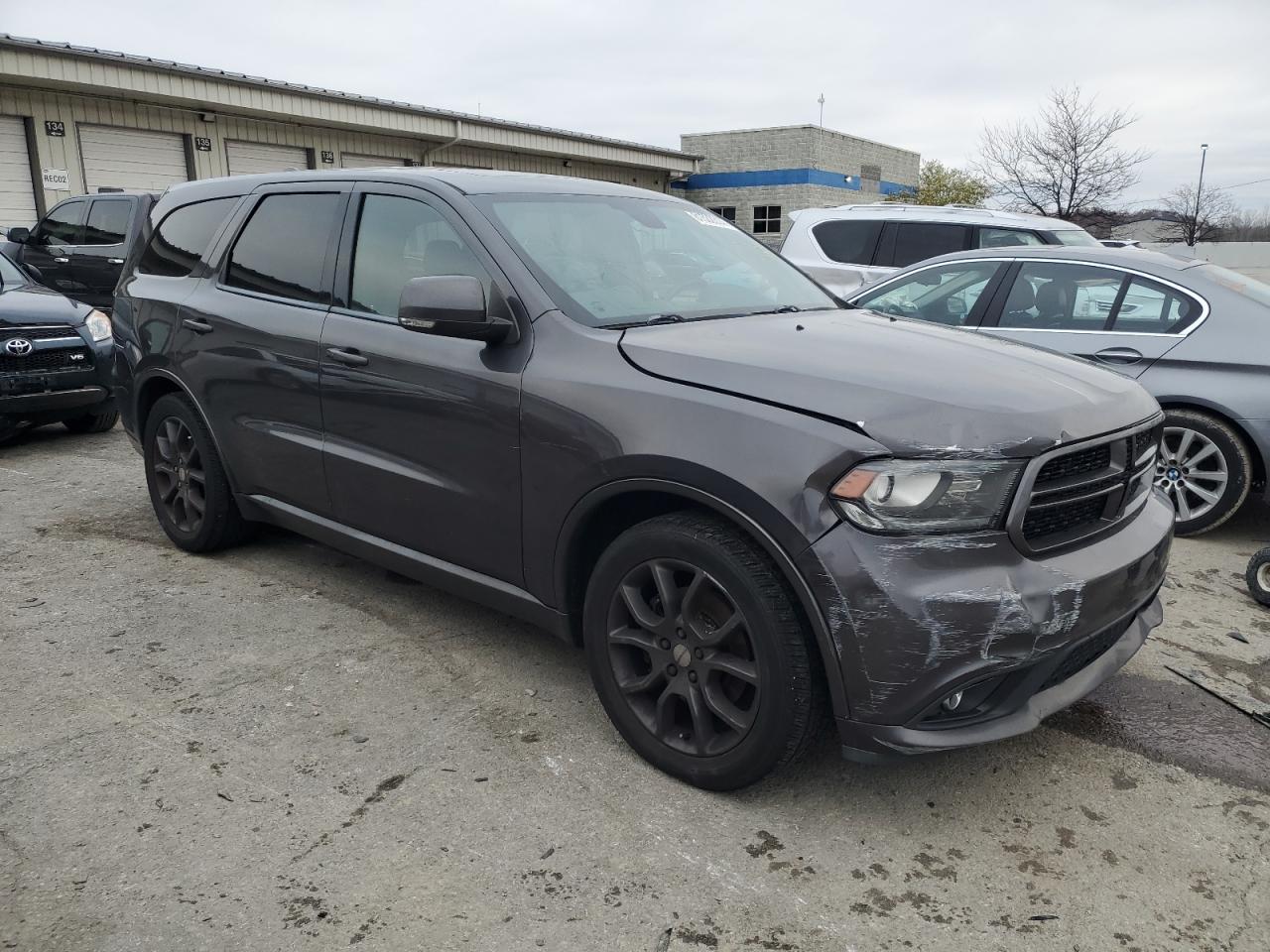 VIN 1C4SDJCT9GC484459 2016 DODGE DURANGO no.4