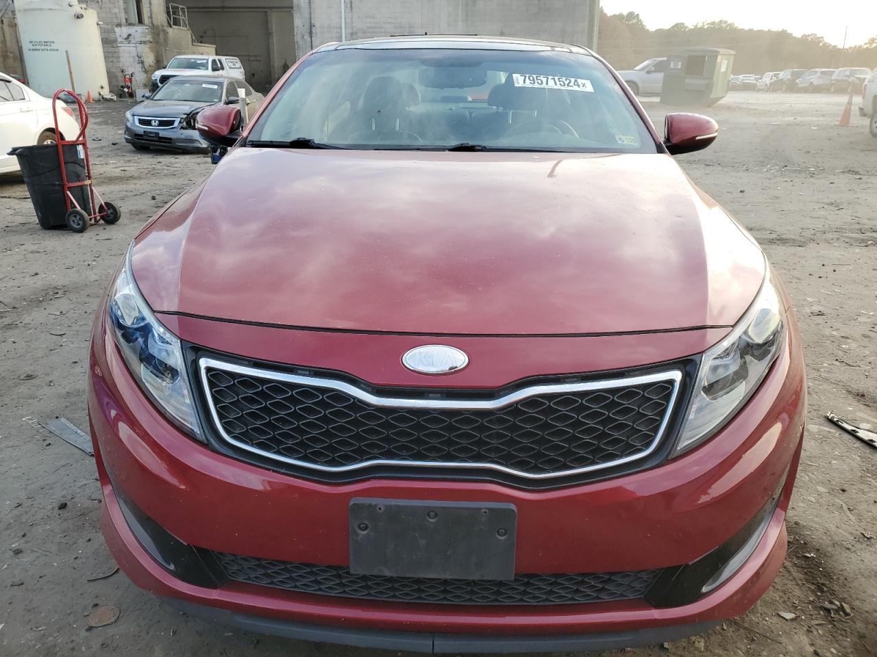2013 Kia Optima - Image 5