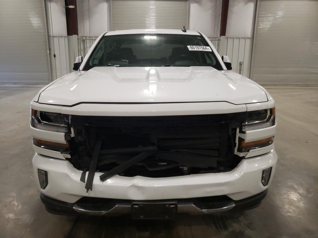 2018 Chevrolet Silverado - Image 5