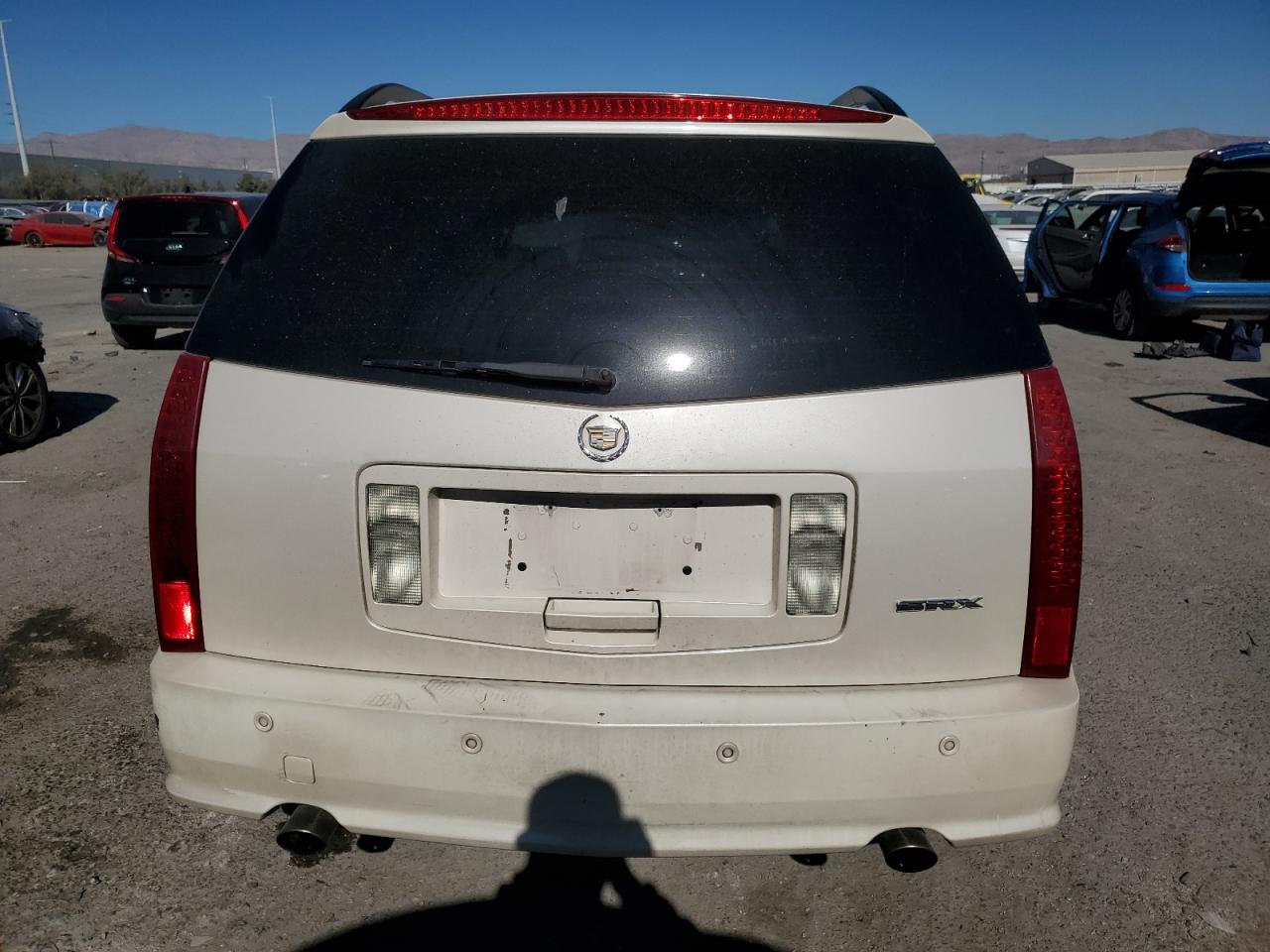 2004 Cadillac Srx VIN: 1GYDE637X40136537 Lot: 80169374