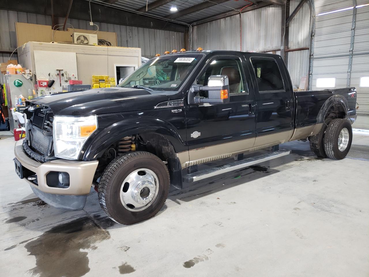 2011 Ford F350 - Image 1