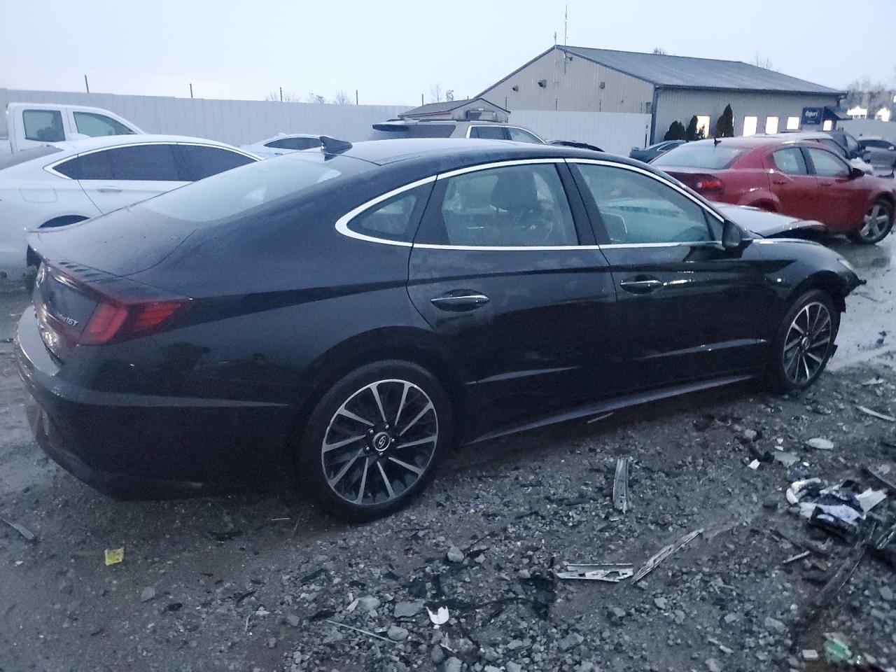 2021 Hyundai Sonata - Image 3
