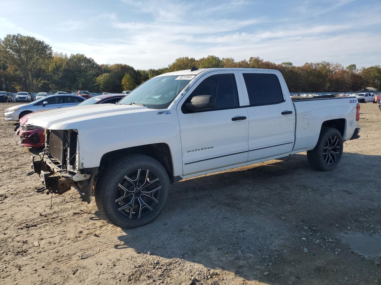 2014 Chevrolet Silverado - Image 1