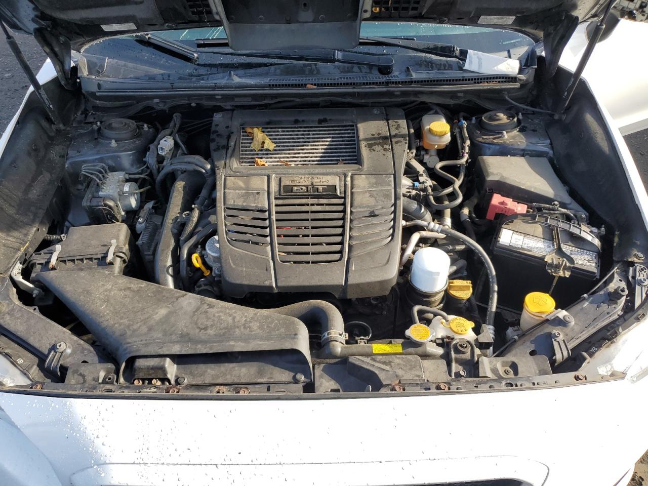2015 Subaru WRX - Image 11