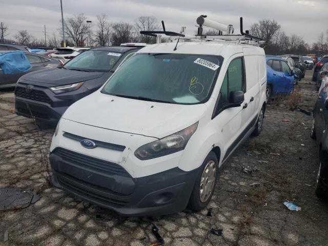 2015 Ford Transit Connect Xl იყიდება Woodhaven-ში, MI - Minor Dent/Scratches