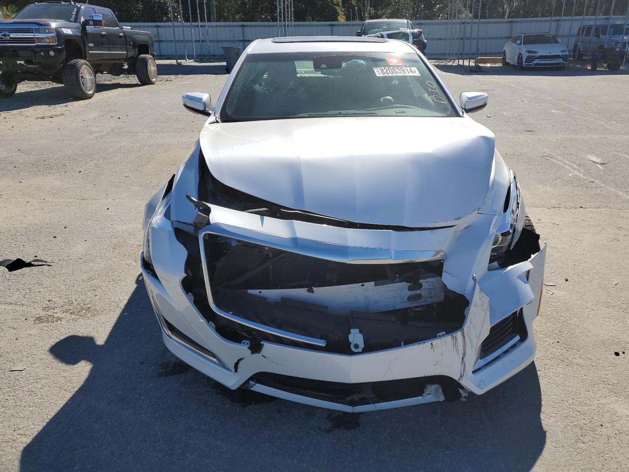 2017 Cadillac CTS - Image 12