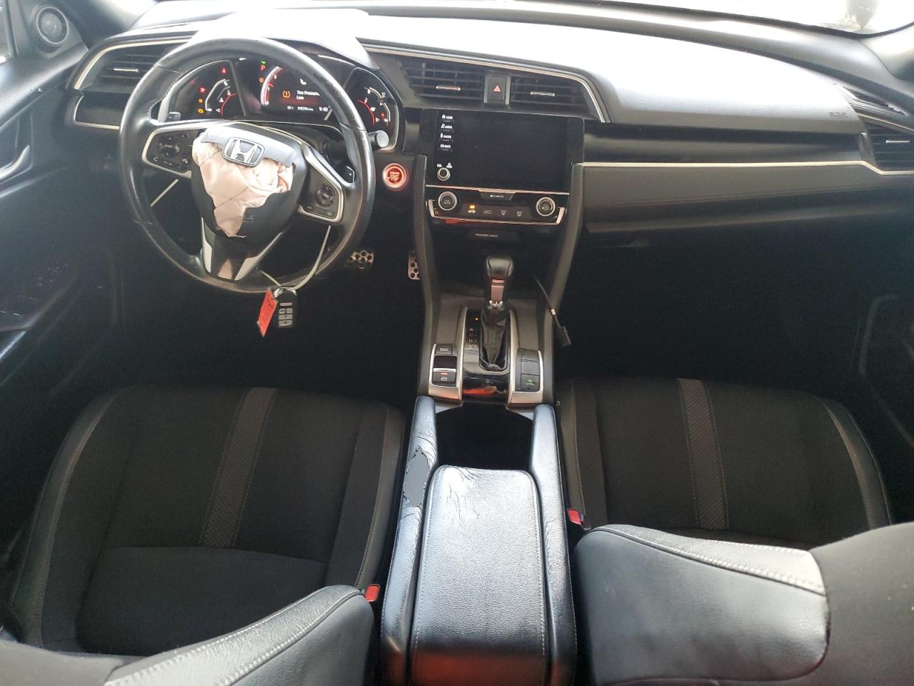 2020 Honda Civic Sport VIN: 2HGFC2F82LH601468 Lot: 78755314