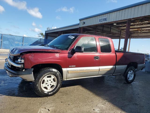 2002 Chevrolet Silverado C1500