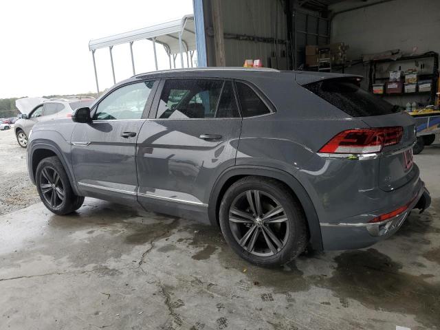  VOLKSWAGEN ATLAS 2021 Gray