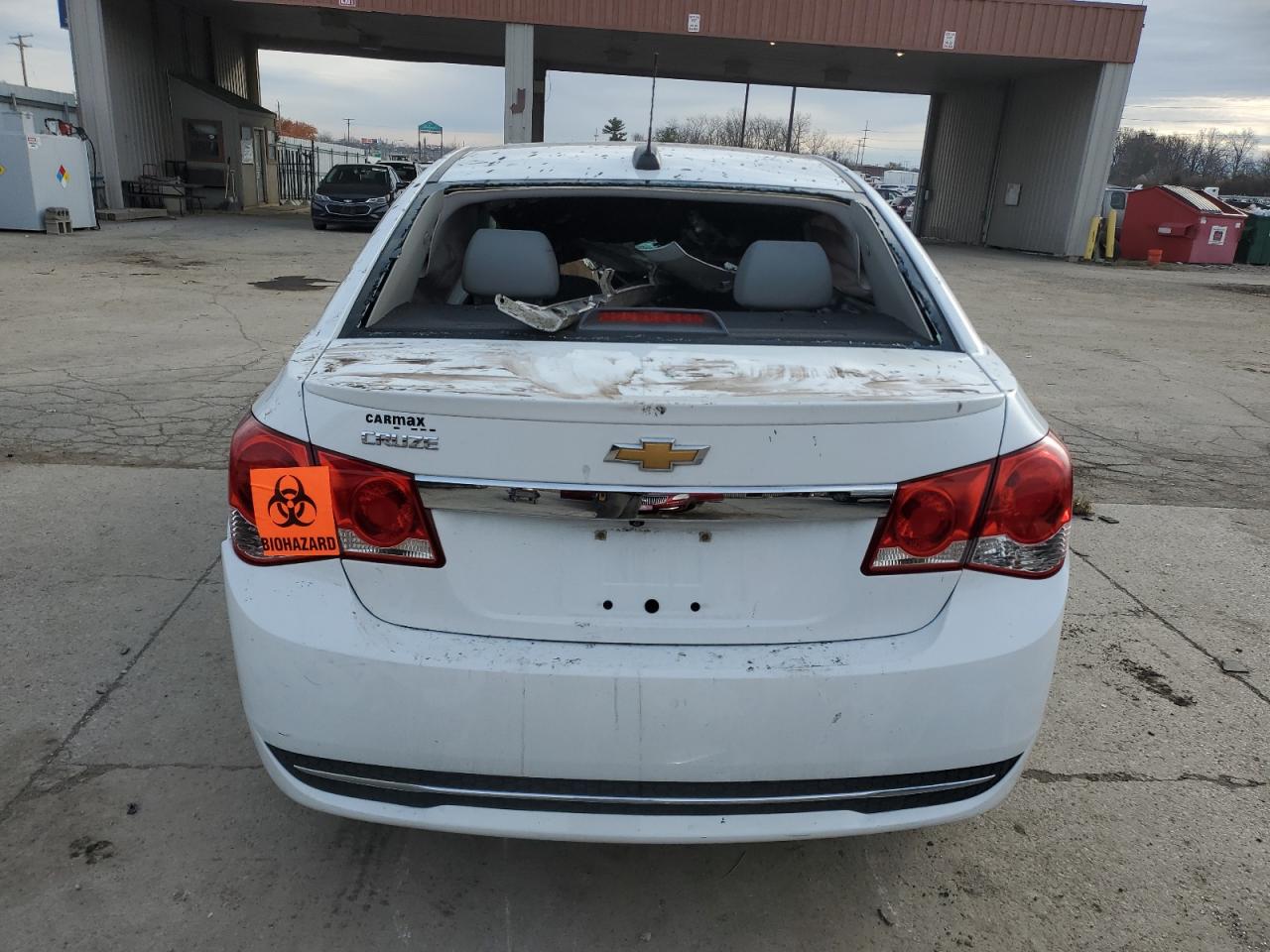 2015 Chevrolet Cruze - Image 6