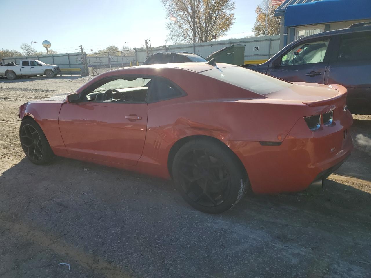 2011 Chevrolet Camaro - Image 2