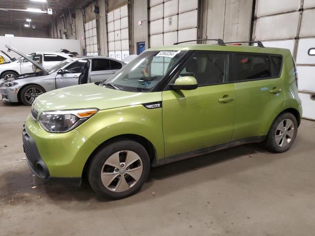 2015 Kia Soul  zu verkaufen in Blaine, MN - Front End