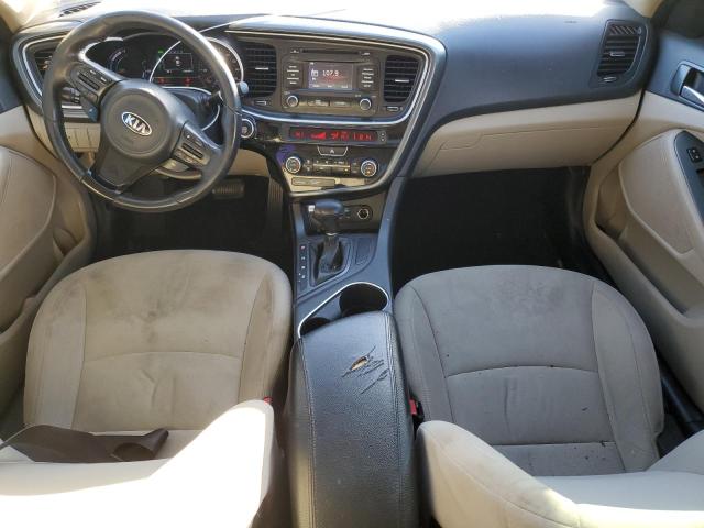  KIA OPTIMA 2014 Biały