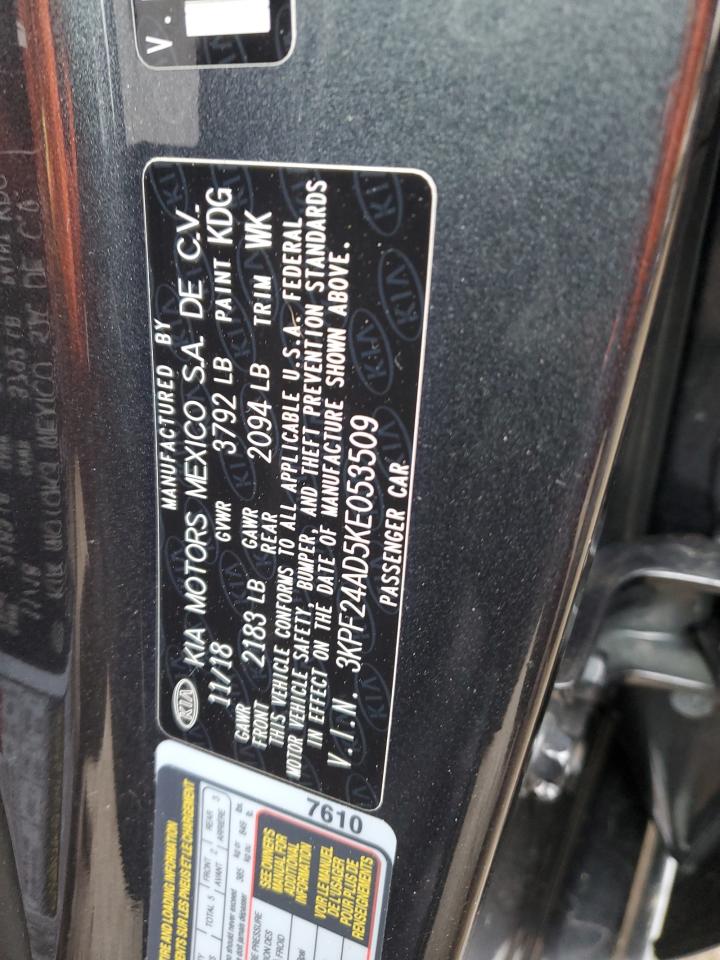 2019 Kia Forte - Image 12