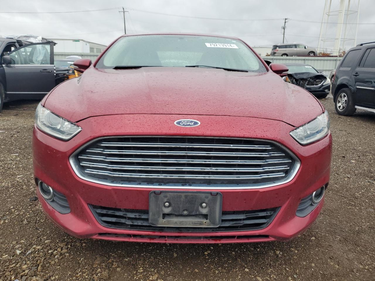 2014 Ford Fusion - Image 5