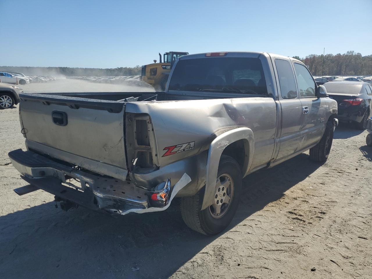 2001 Chevrolet Silverado - Image 4