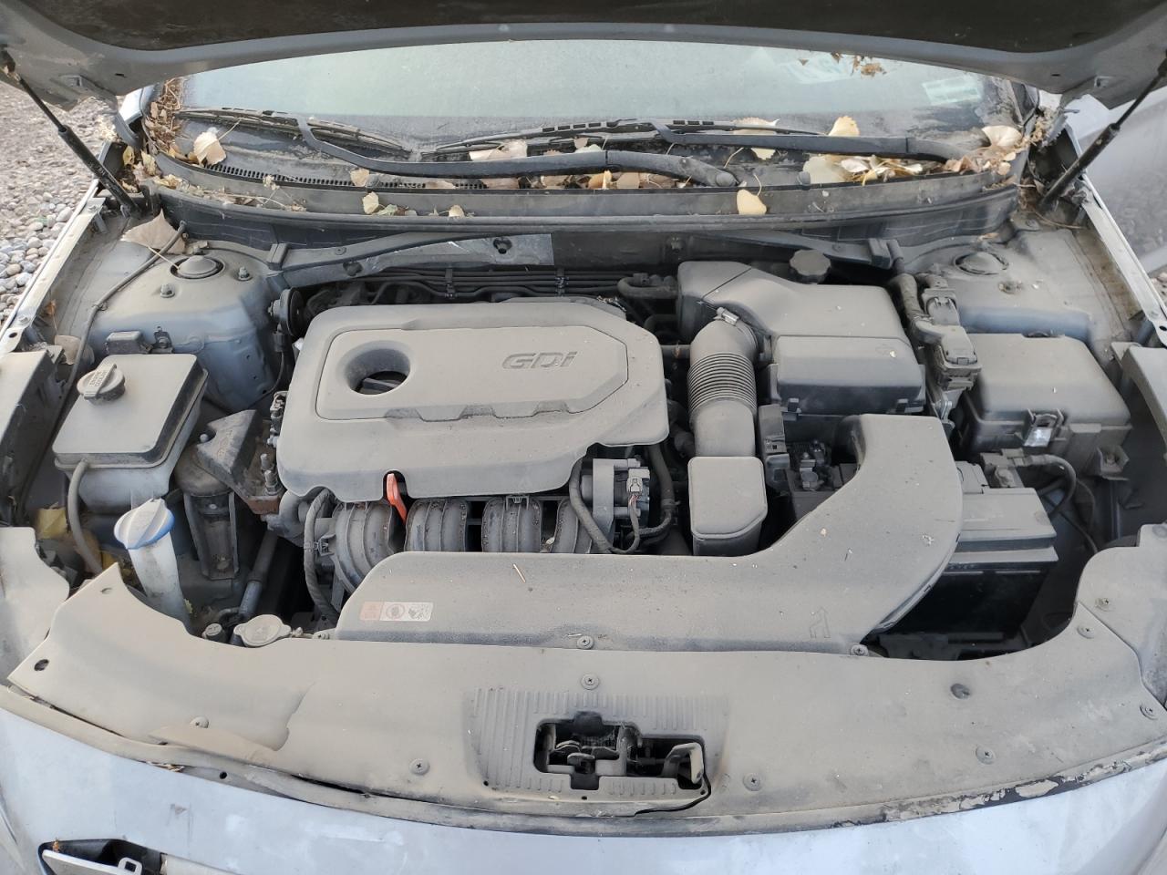 2015 Hyundai Sonata - Image 11