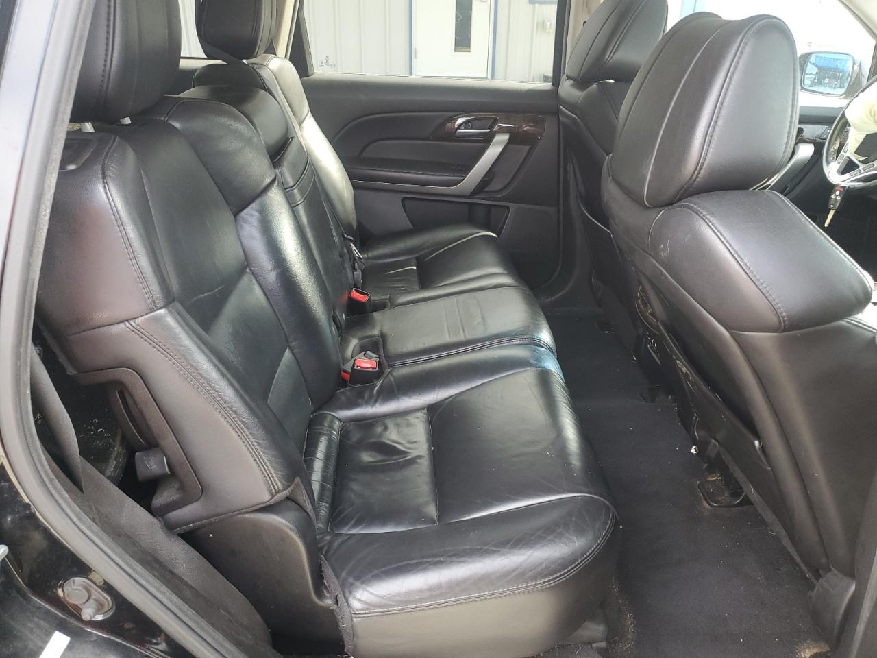 2012 Acura MDX - Image 11