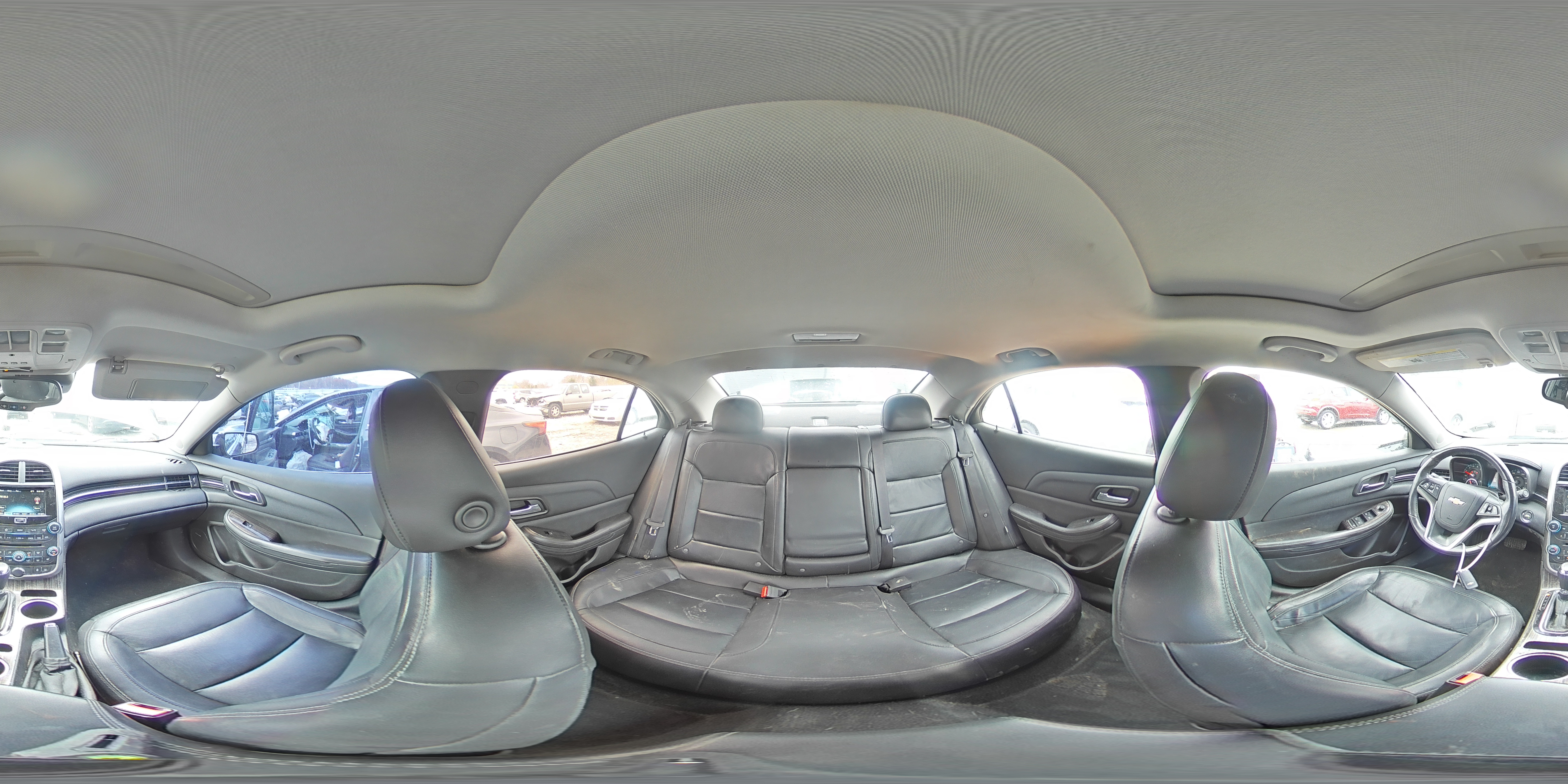 2015 Chevrolet Malibu - Image 15