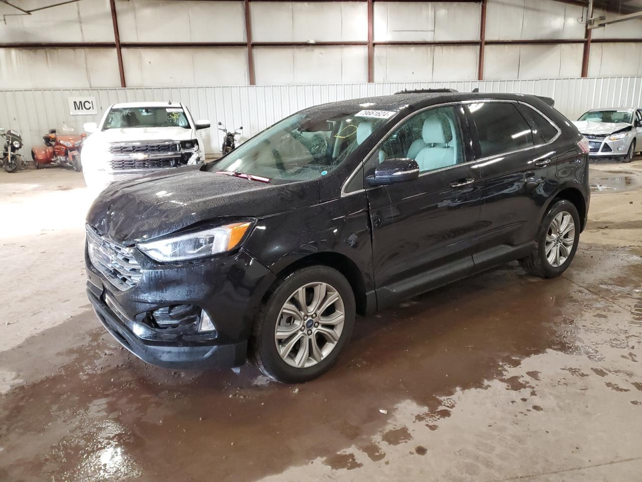 2022 Ford Edge - Image 1