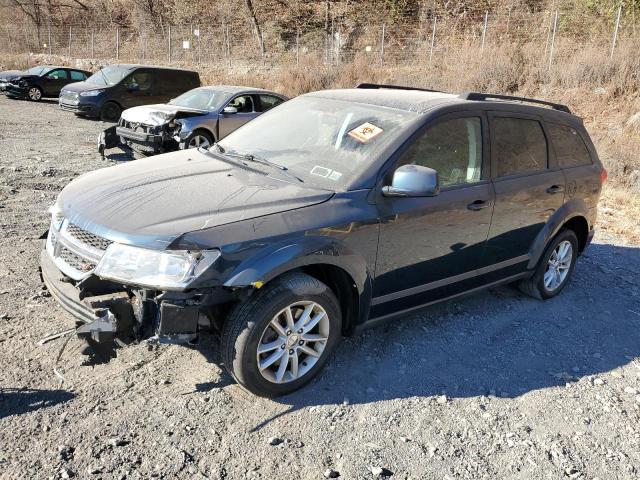 DODGE JOURNEY 2013 Синій