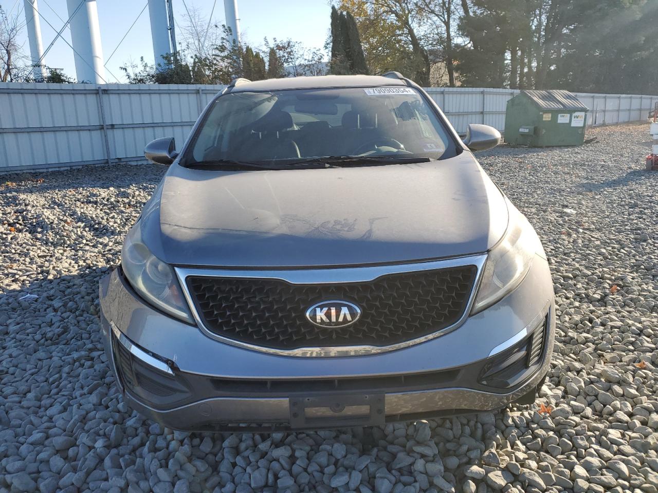 VIN KNDPC3AC5G7827672 2016 KIA SPORTAGE no.5