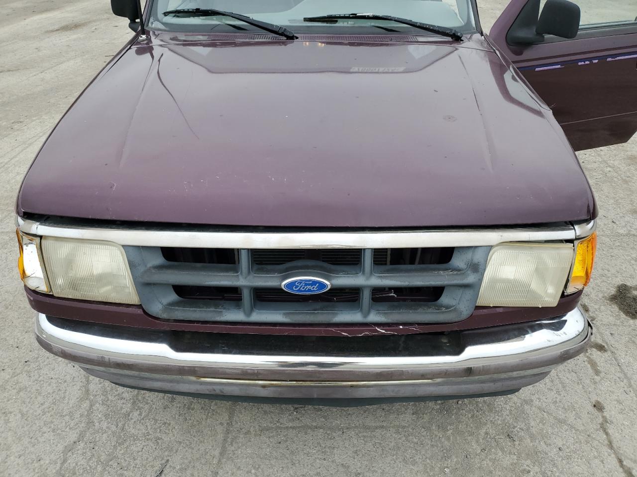 1994 Ford Ranger VIN: 1FTCR10U3RTA81938 Lot: 78867124