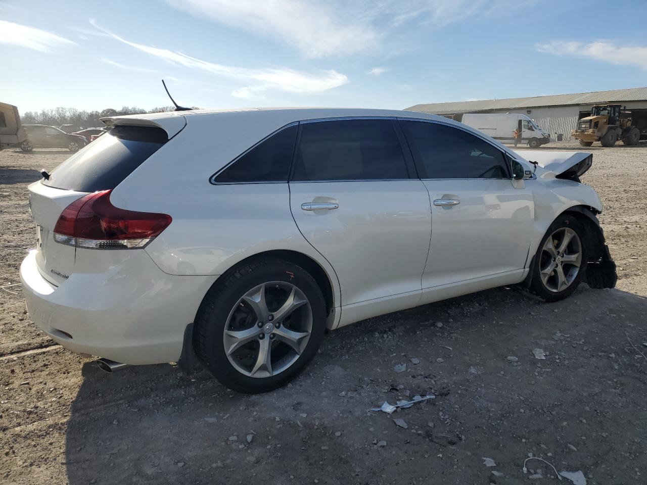 VIN 4T3BK3BB9DU081181 2013 TOYOTA VENZA no.3