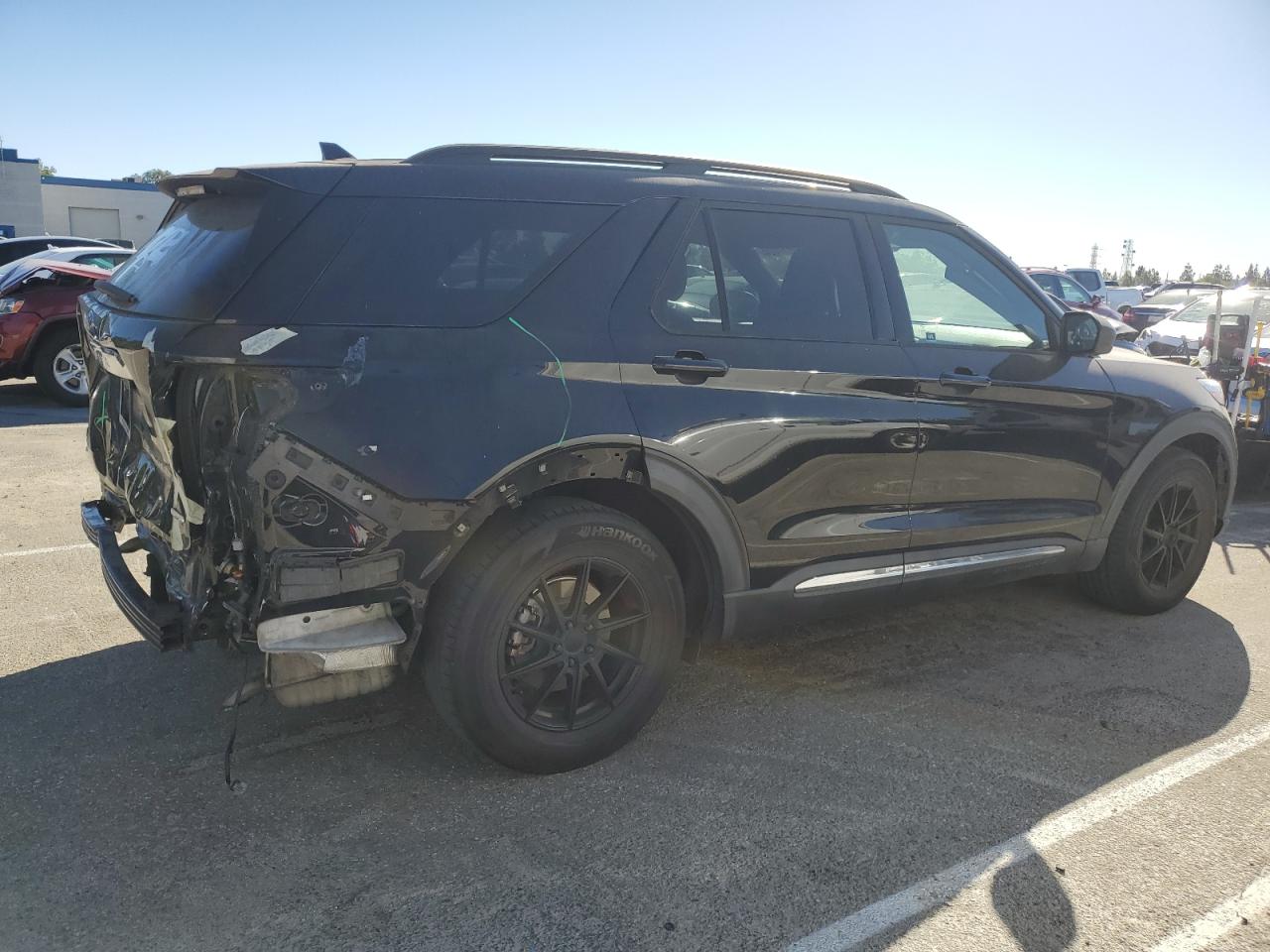 2020 Ford Explorer - Image 3