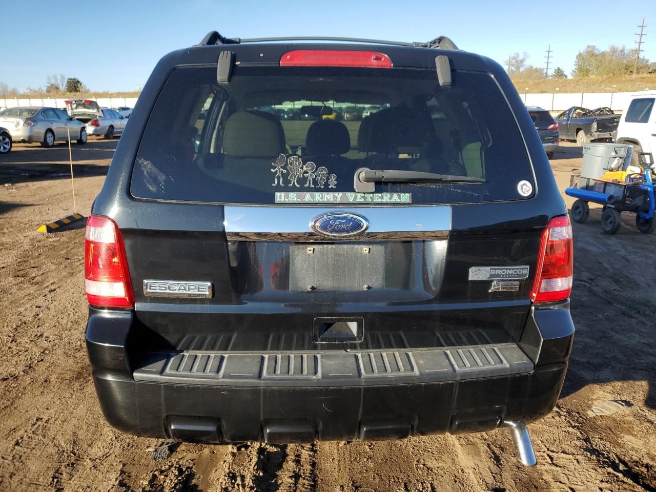 2010 Ford Escape Limited VIN: 1FMCU9EG1AKC73669 Lot: 79986374