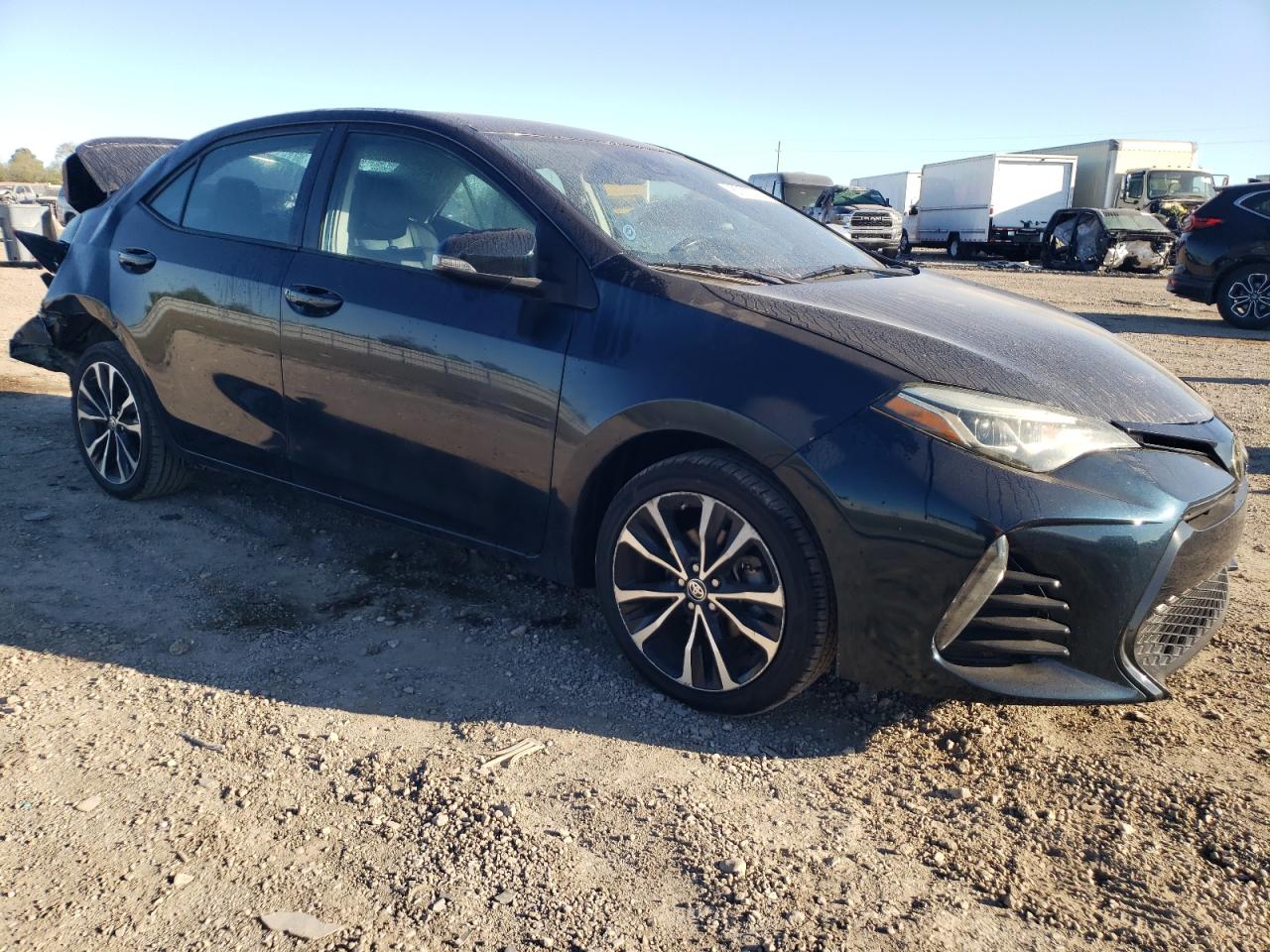 VIN 5YFBURHE5HP574967 2017 TOYOTA COROLLA no.4