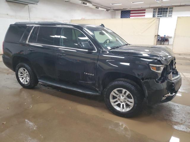  CHEVROLET TAHOE 2018 Чорний