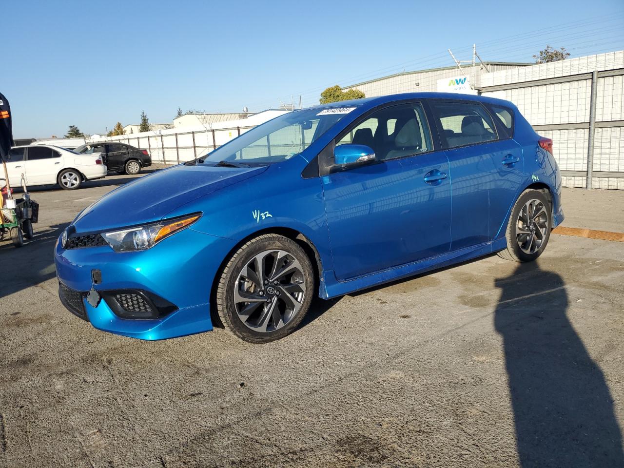 2016 TOYOTA SCION