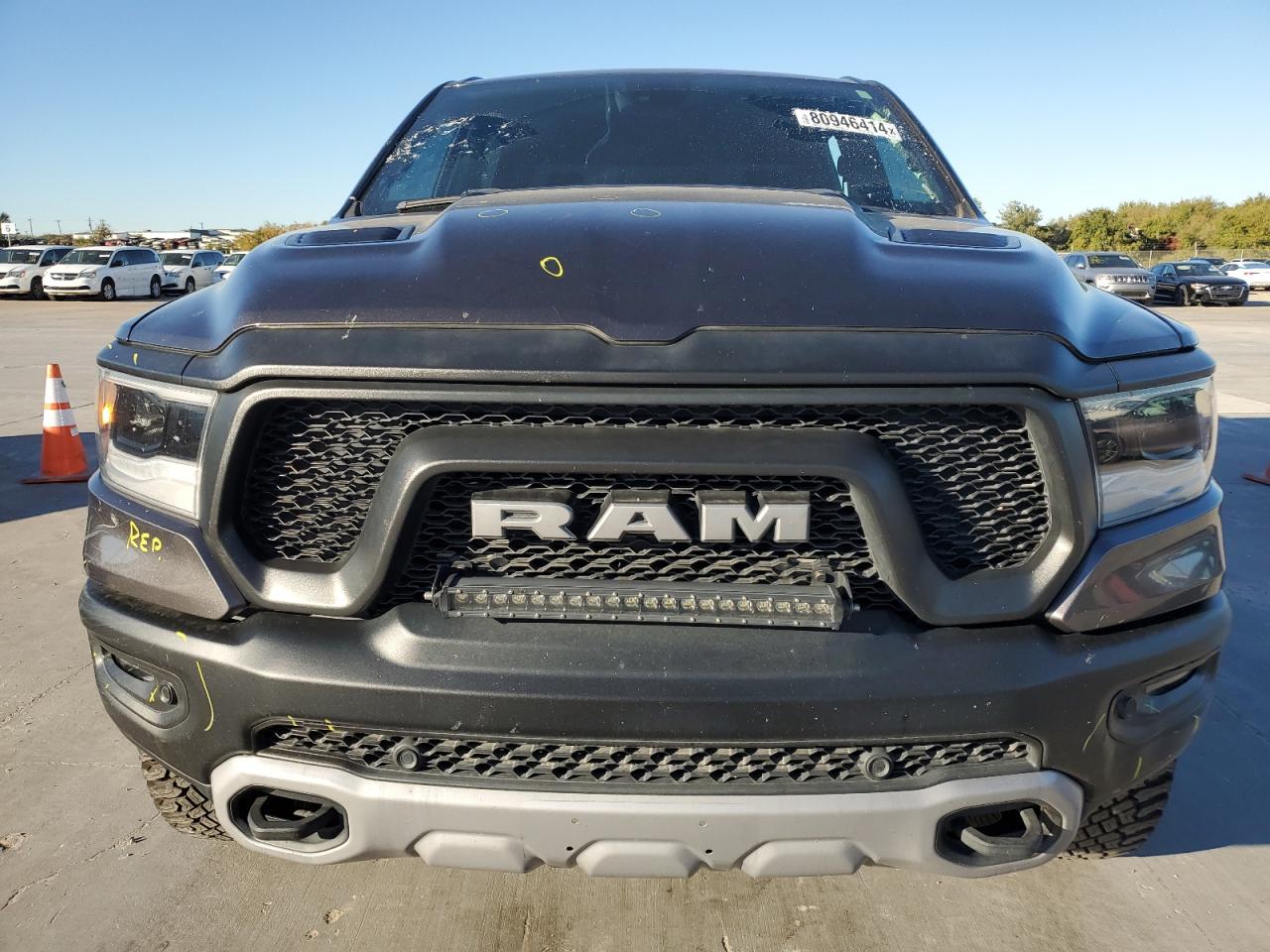 2019 RAM 1500 - Image 5