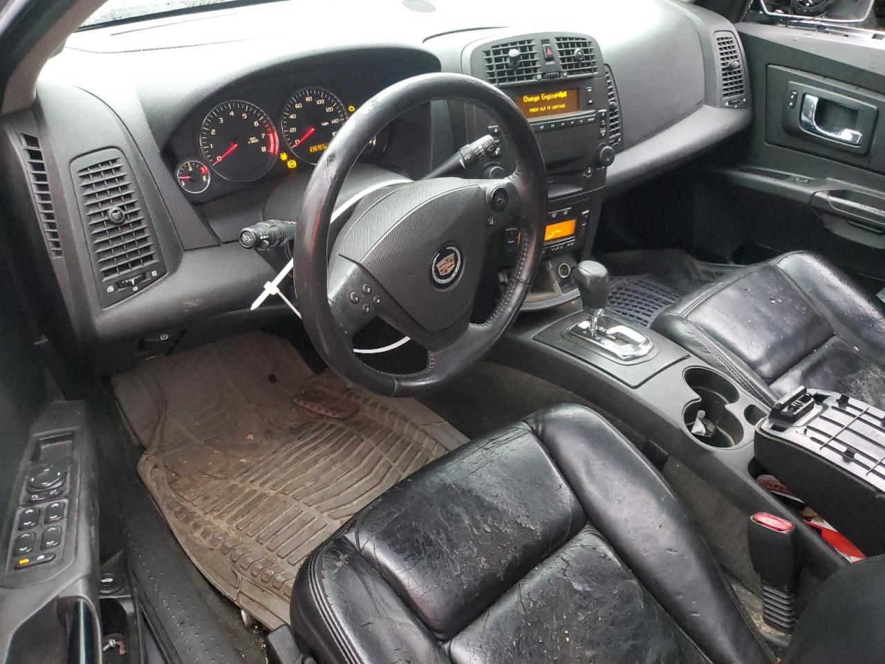 2006 Cadillac CTS - Image 8