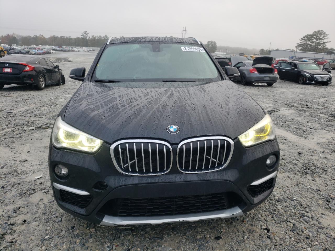 VIN WBXHT3C39GP885174 2016 BMW X1 no.5